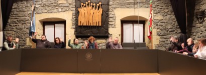 Erabilera turistikorako etxebizitza eta establezimenduak, mugatuak